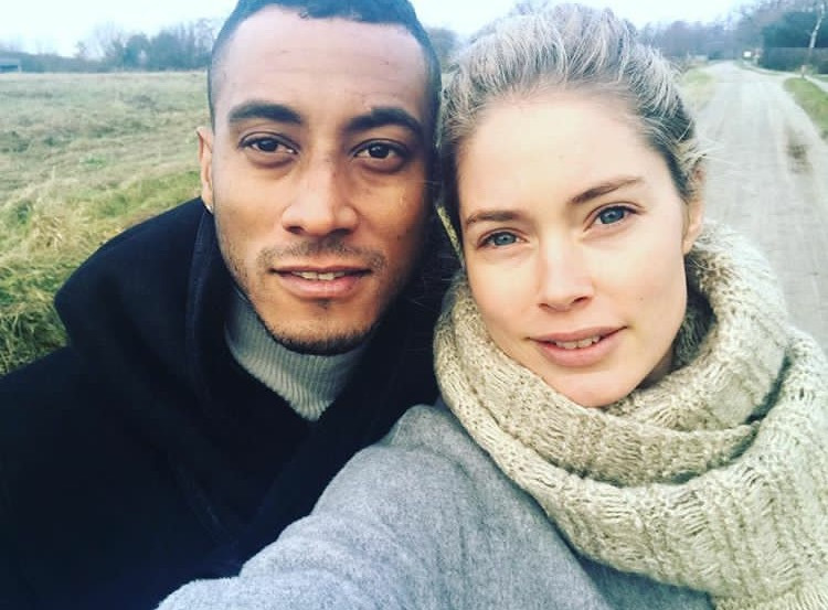 İkonik Aşklar : Doutzen Kroes & Sunnery James