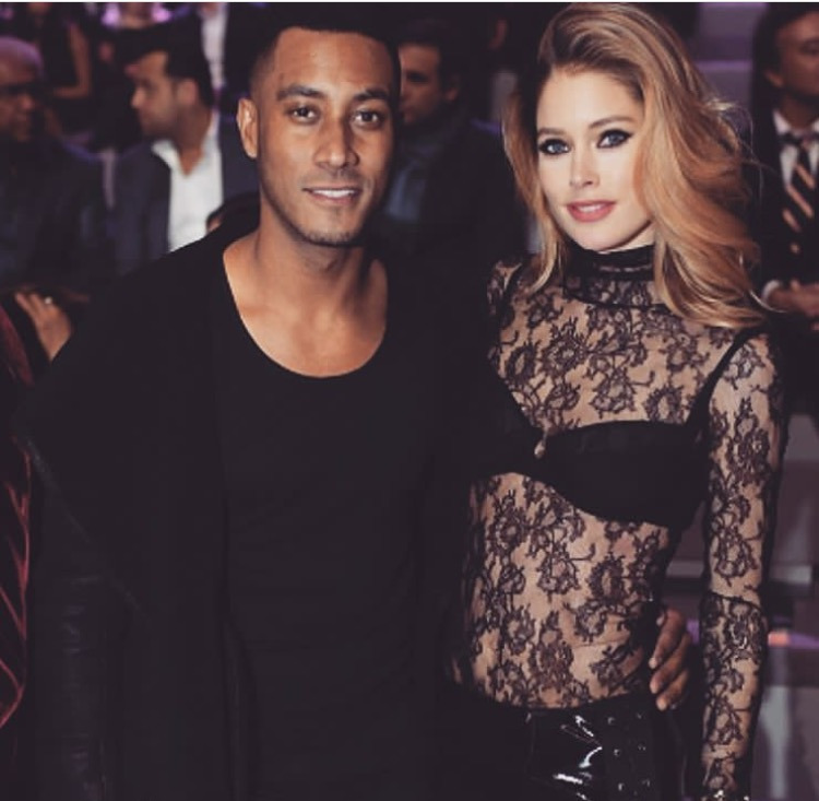İkonik Aşklar : Doutzen Kroes & Sunnery James