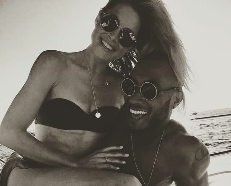 İkonik Aşklar : Doutzen Kroes & Sunnery James