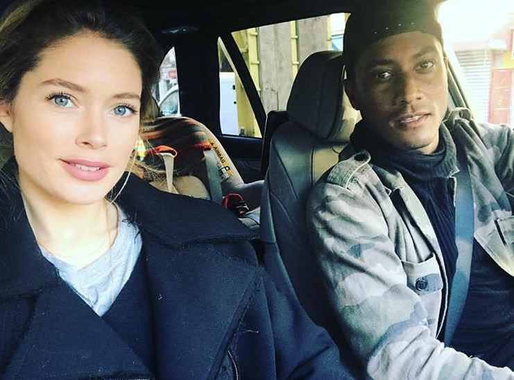 İkonik Aşklar : Doutzen Kroes & Sunnery James