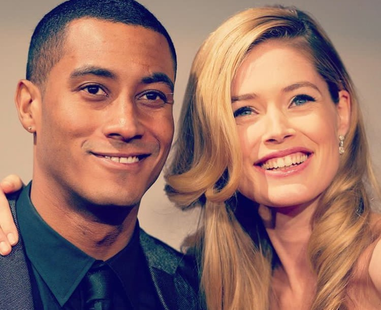 İkonik Aşklar : Doutzen Kroes & Sunnery James