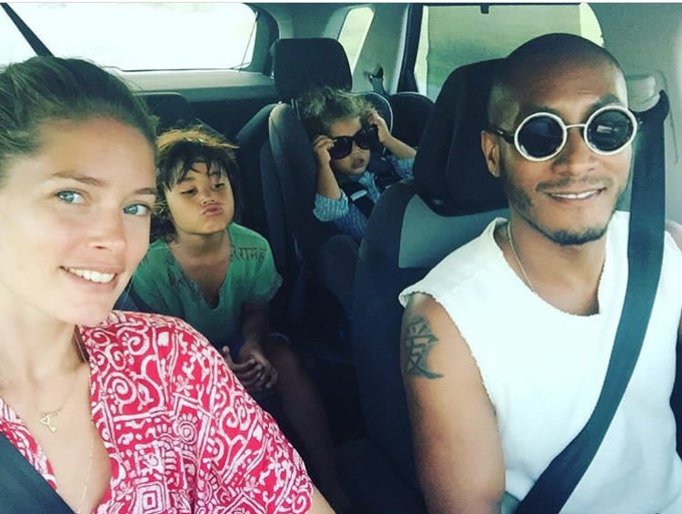 İkonik Aşklar : Doutzen Kroes & Sunnery James