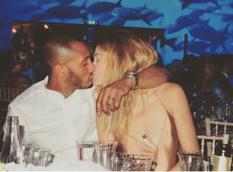 İkonik Aşklar : Doutzen Kroes & Sunnery James