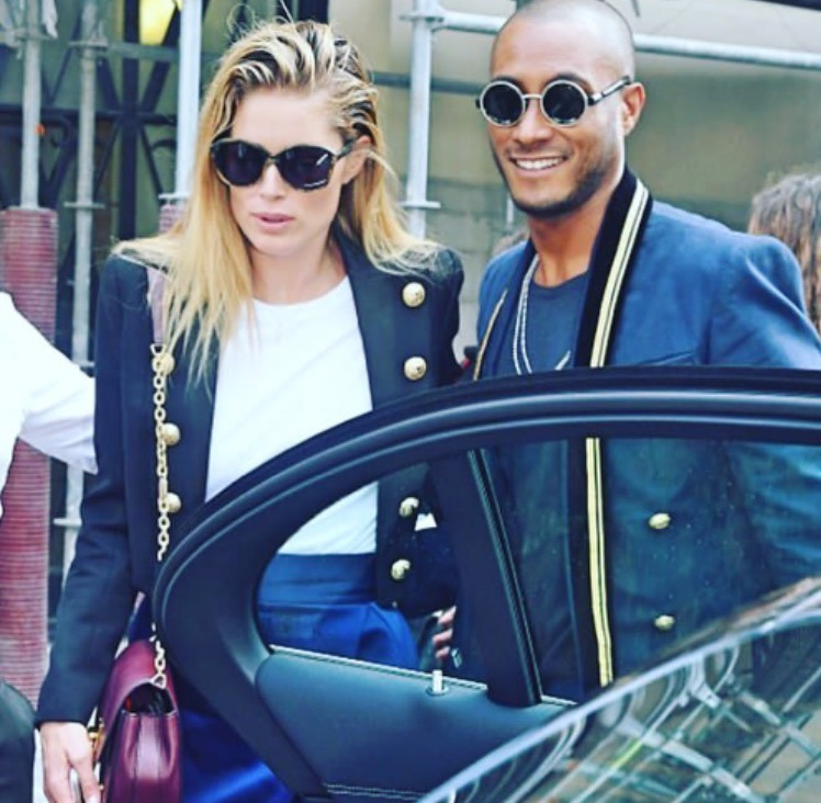 İkonik Aşklar : Doutzen Kroes & Sunnery James