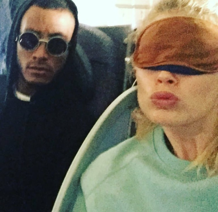 İkonik Aşklar : Doutzen Kroes & Sunnery James