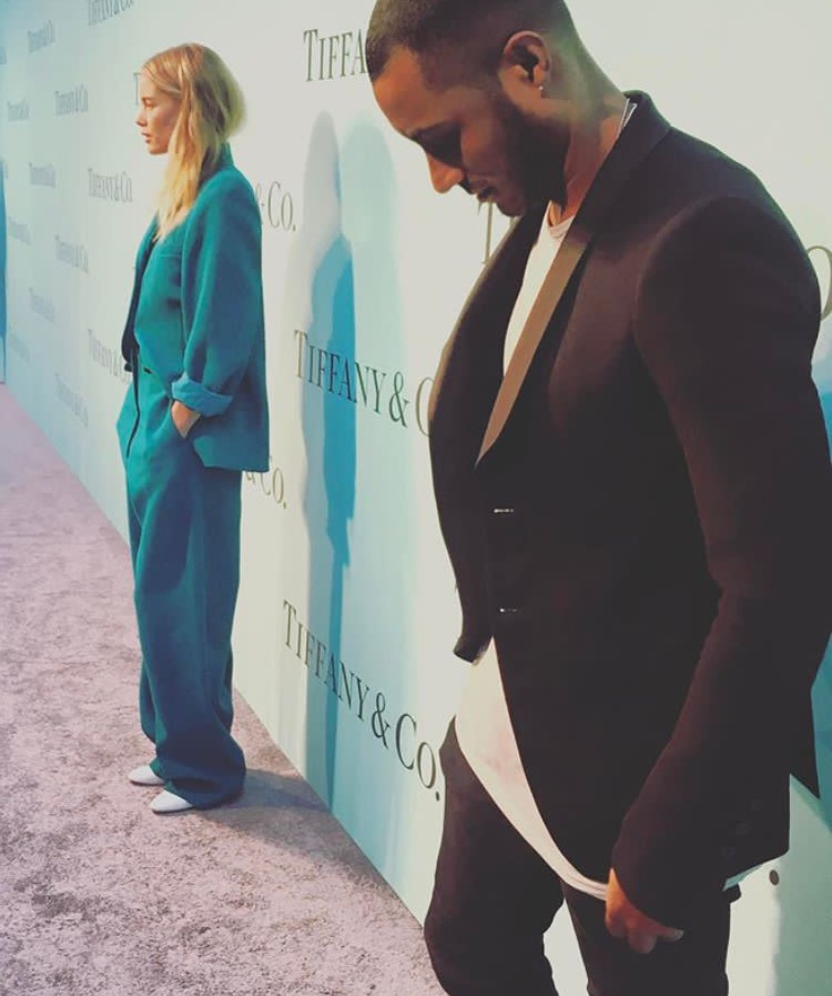 İkonik Aşklar : Doutzen Kroes & Sunnery James