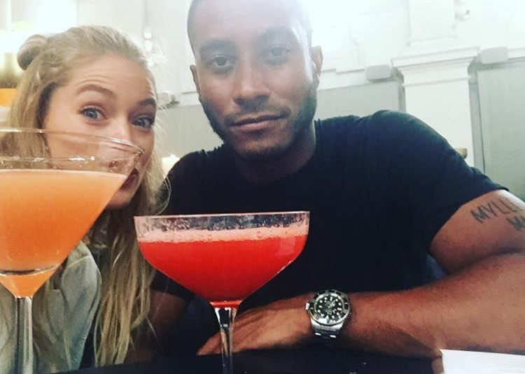 İkonik Aşklar : Doutzen Kroes & Sunnery James