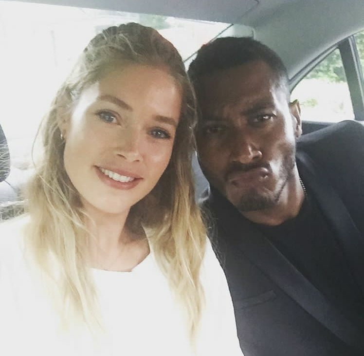 İkonik Aşklar : Doutzen Kroes & Sunnery James