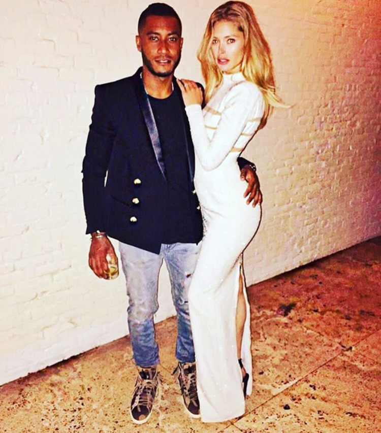 İkonik Aşklar : Doutzen Kroes & Sunnery James