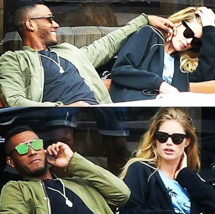 İkonik Aşklar : Doutzen Kroes & Sunnery James