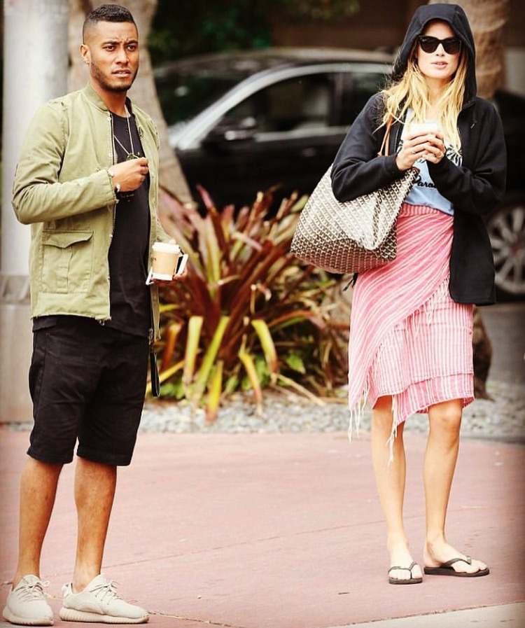 İkonik Aşklar : Doutzen Kroes & Sunnery James