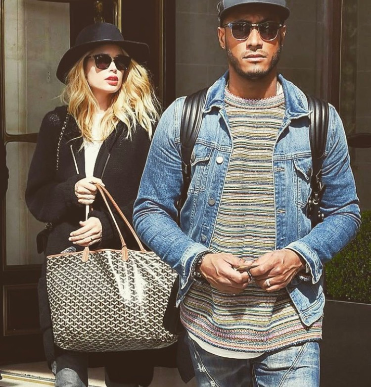 İkonik Aşklar : Doutzen Kroes & Sunnery James