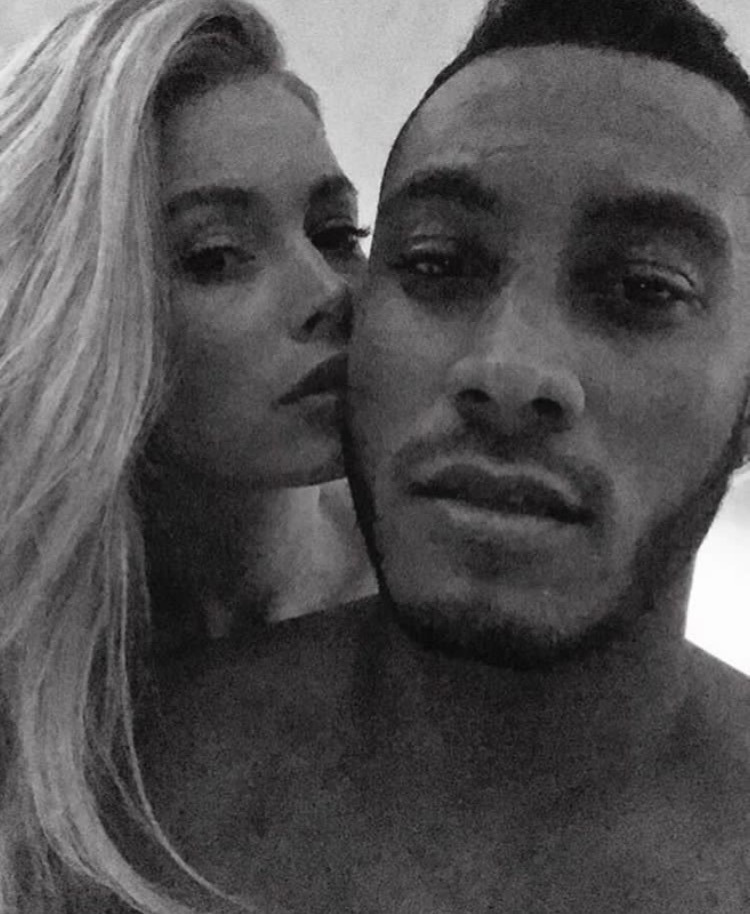 İkonik Aşklar : Doutzen Kroes & Sunnery James