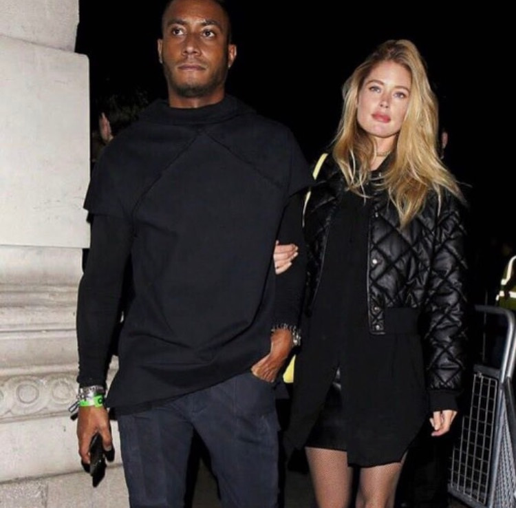 İkonik Aşklar : Doutzen Kroes & Sunnery James