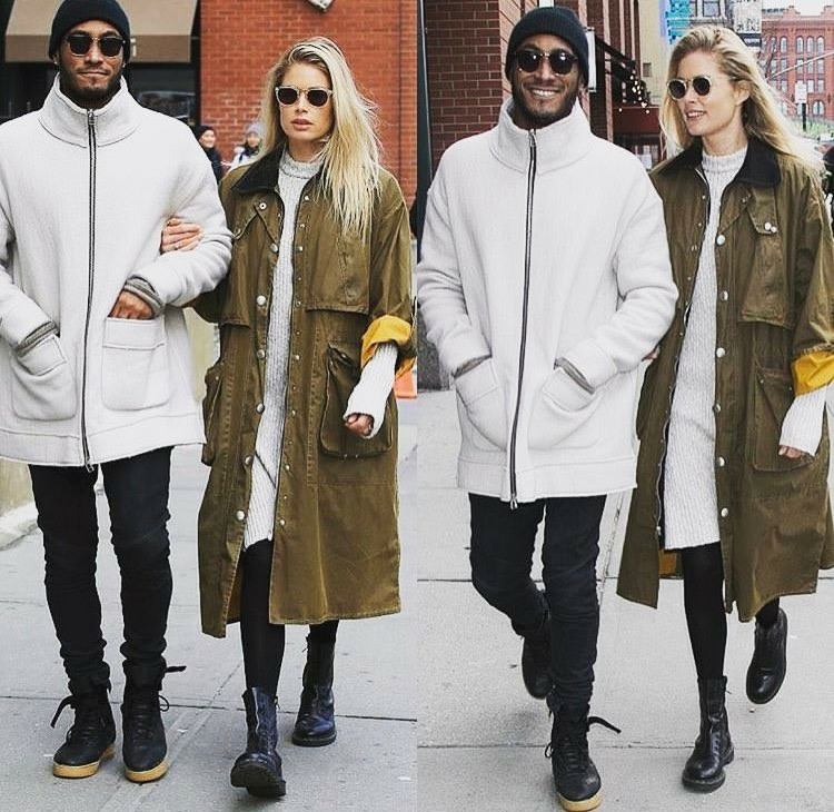 İkonik Aşklar : Doutzen Kroes & Sunnery James