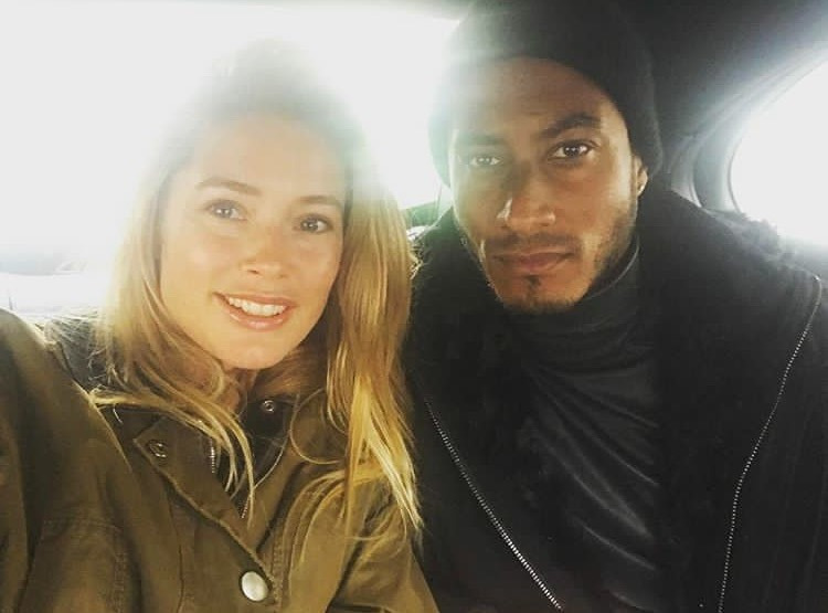 İkonik Aşklar : Doutzen Kroes & Sunnery James