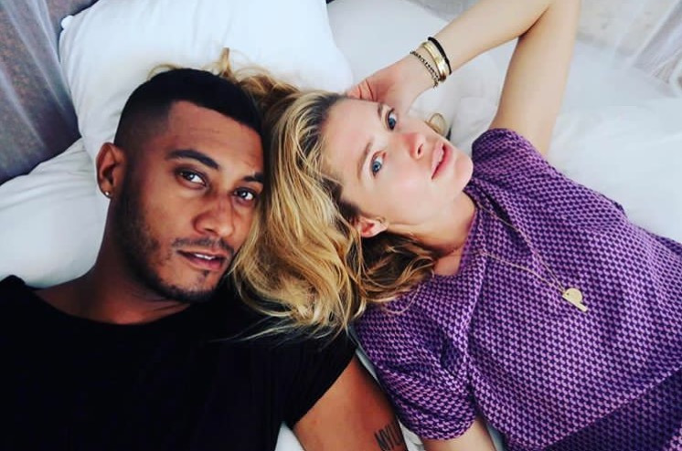 İkonik Aşklar : Doutzen Kroes & Sunnery James