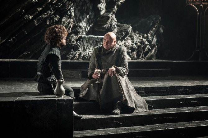 Kuzeyden gelen tehlike: Game of Thrones’tan yeni fotoğraflar