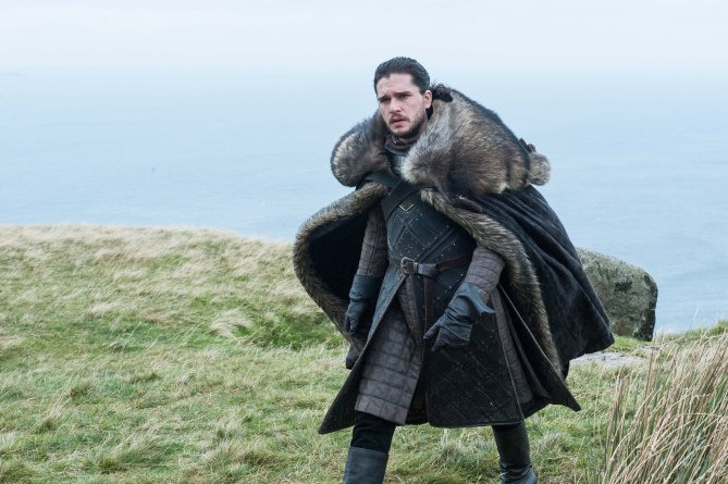 Kuzeyden gelen tehlike: Game of Thrones’tan yeni fotoğraflar