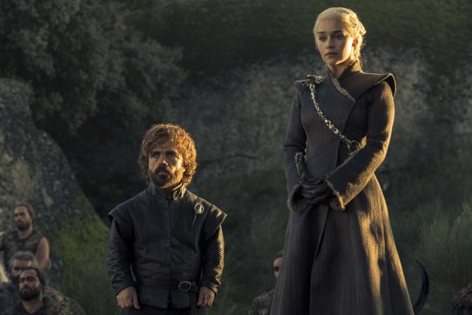 Kuzeyden gelen tehlike: Game of Thrones’tan yeni fotoğraflar