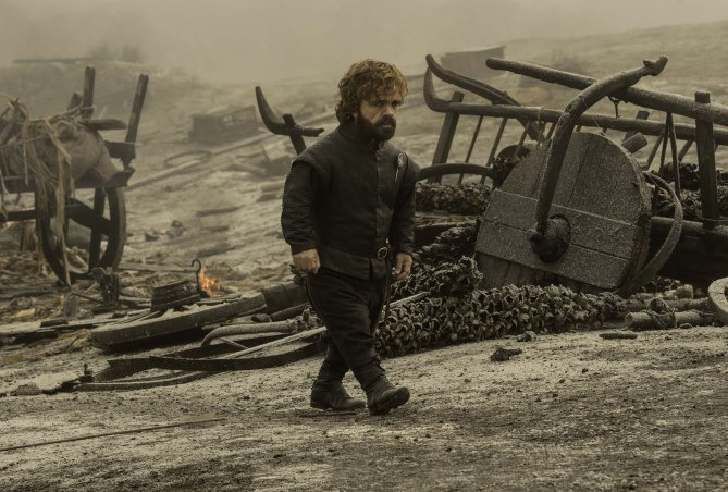 Kuzeyden gelen tehlike: Game of Thrones’tan yeni fotoğraflar