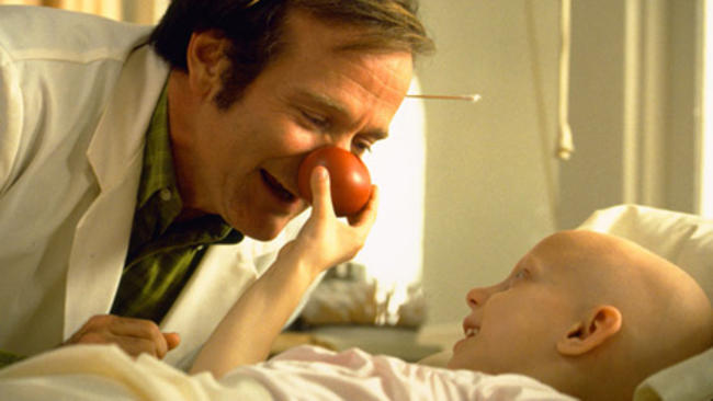 10 rolle Robin Williams