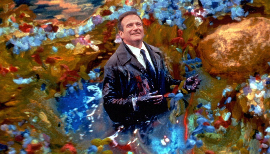 10 rolle Robin Williams