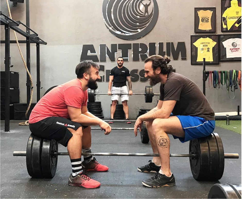 #GQSpor: Müdavimi olunası 10 CrossFit salonu #GQSpor: Müdavimi olunası 10 CrossFit salonu
