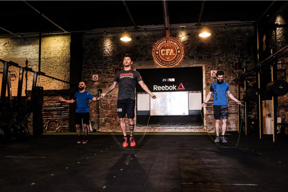 #GQSpor: Müdavimi olunası 10 CrossFit salonu #GQSpor: Müdavimi olunası 10 CrossFit salonu
