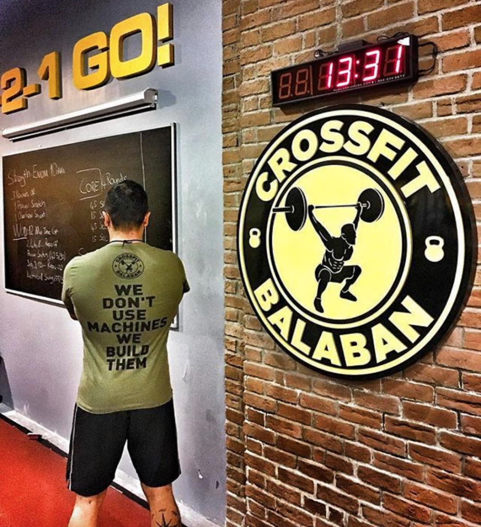 #GQSpor: Müdavimi olunası 10 CrossFit salonu #GQSpor: Müdavimi olunası 10 CrossFit salonu