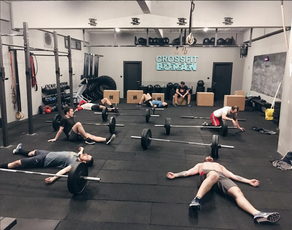 #GQSpor: Müdavimi olunası 10 CrossFit salonu #GQSpor: Müdavimi olunası 10 CrossFit salonu