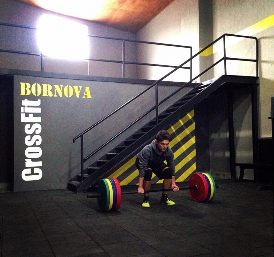 #GQSpor: Müdavimi olunası 10 CrossFit salonu #GQSpor: Müdavimi olunası 10 CrossFit salonu
