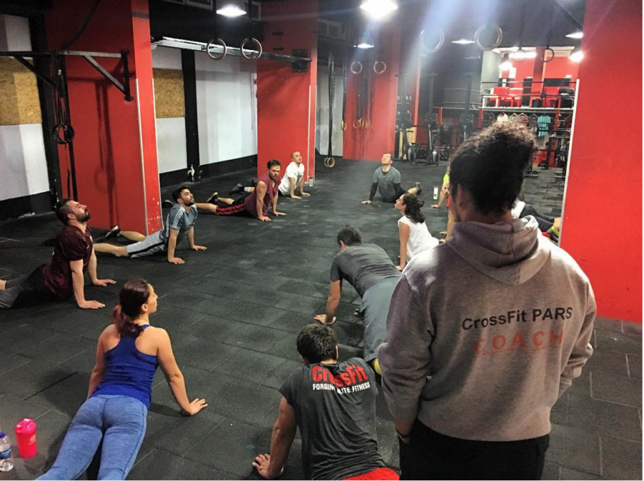 #GQSpor: Müdavimi olunası 10 CrossFit salonu #GQSpor: Müdavimi olunası 10 CrossFit salonu