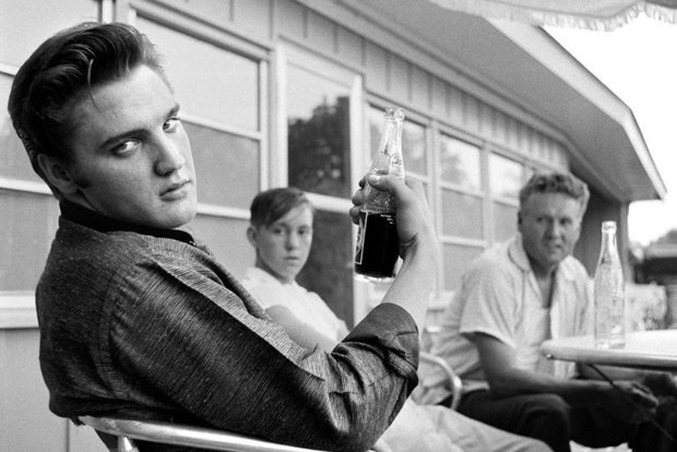 Bir Rock'n Roll Efsanesi: Elvis Presley