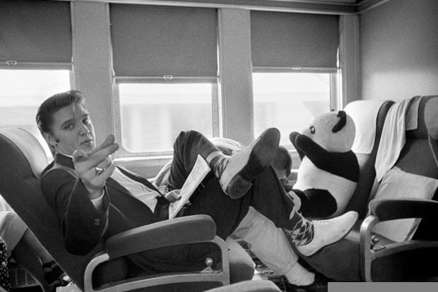 Bir Rock'n Roll Efsanesi: Elvis Presley