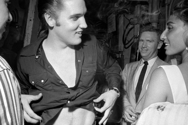 Bir Rock'n Roll Efsanesi: Elvis Presley