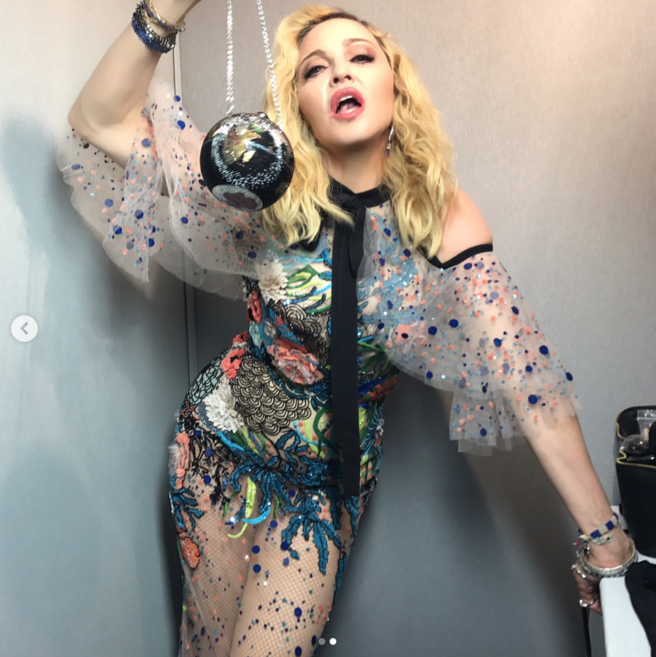 Popun kraliçesi Madonna 59 yaşında