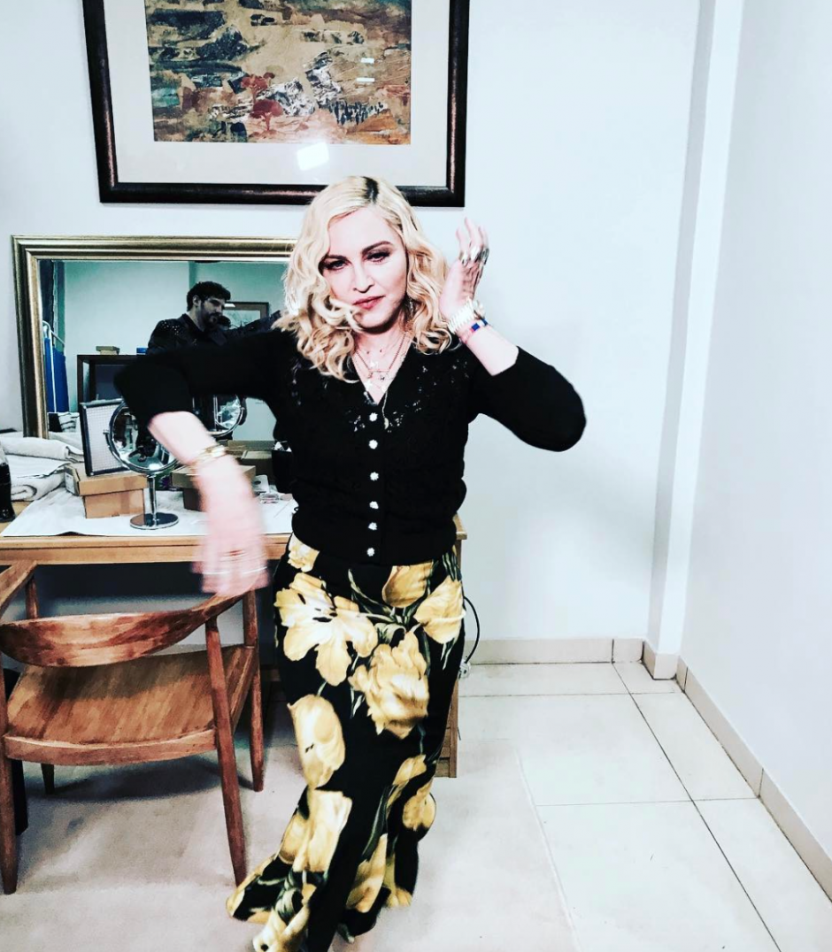 Popun kraliçesi Madonna 59 yaşında
