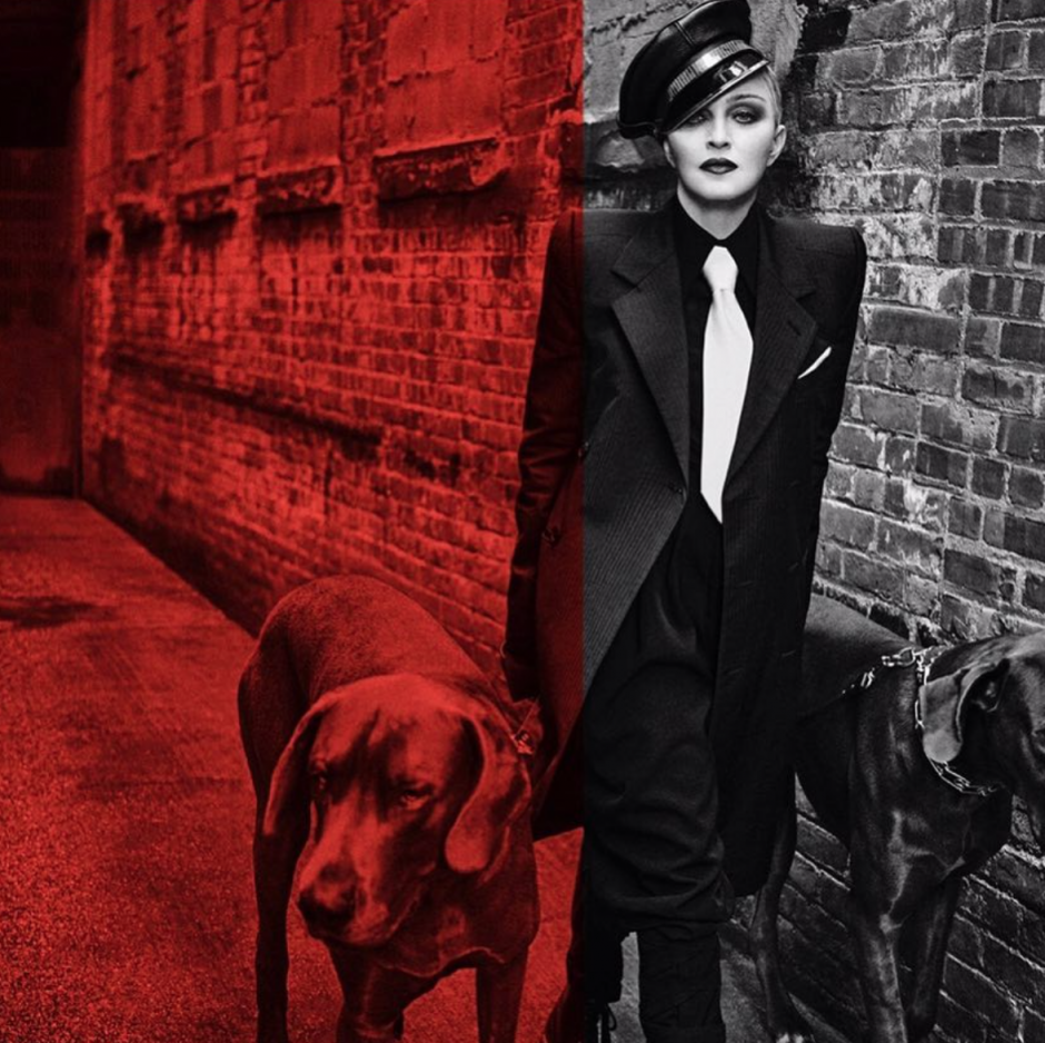 Popun kraliçesi Madonna 59 yaşında