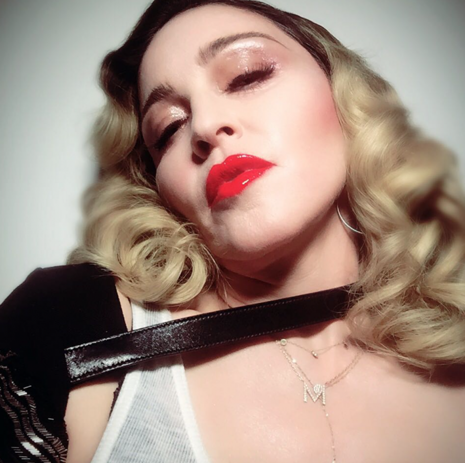 Popun kraliçesi Madonna 59 yaşında