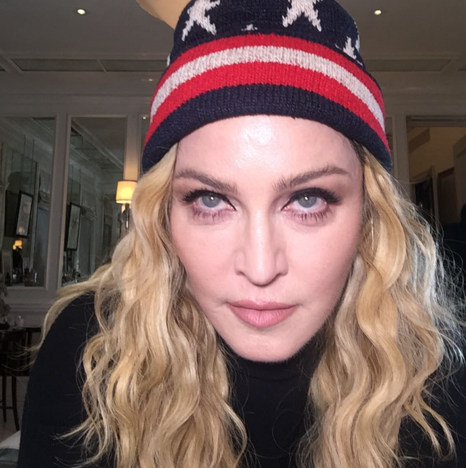 Popun kraliçesi Madonna 59 yaşında