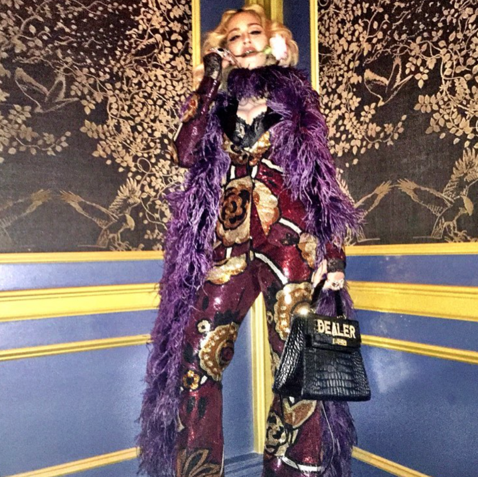 Popun kraliçesi Madonna 59 yaşında