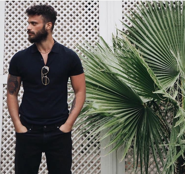 Stili yakala: Oğuz Sarıpınar