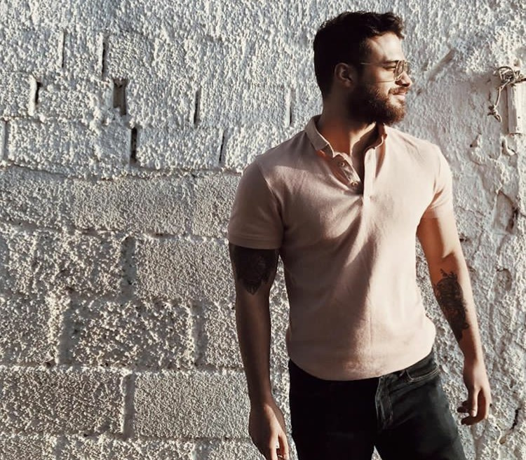 Stili yakala: Oğuz Sarıpınar