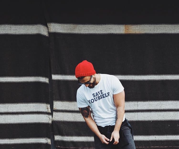 Stili yakala: Oğuz Sarıpınar