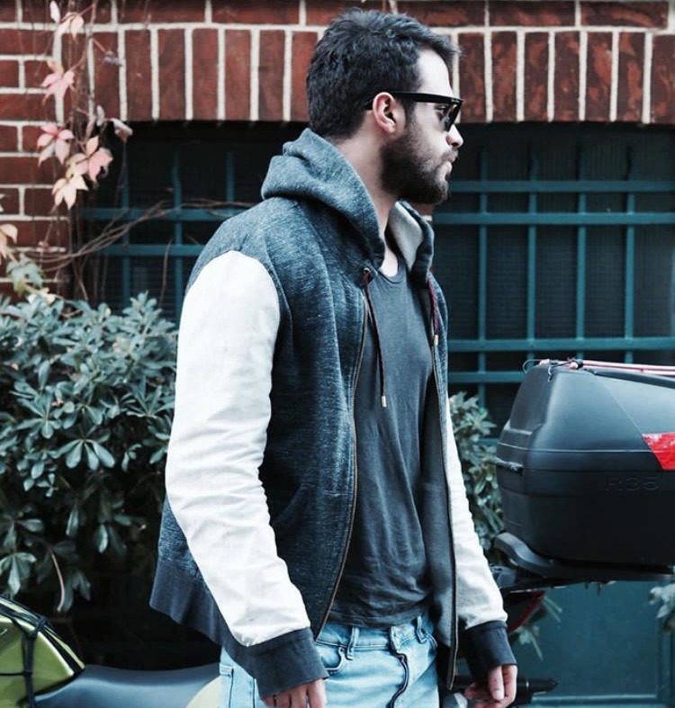 Stili yakala: Oğuz Sarıpınar