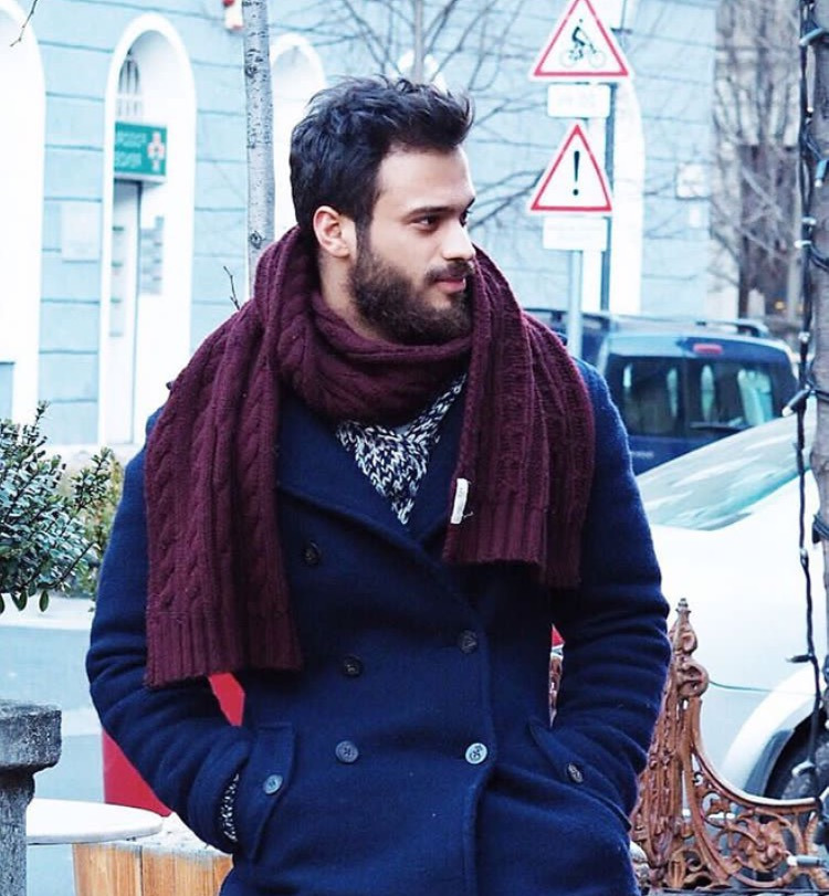 Stili yakala: Oğuz Sarıpınar