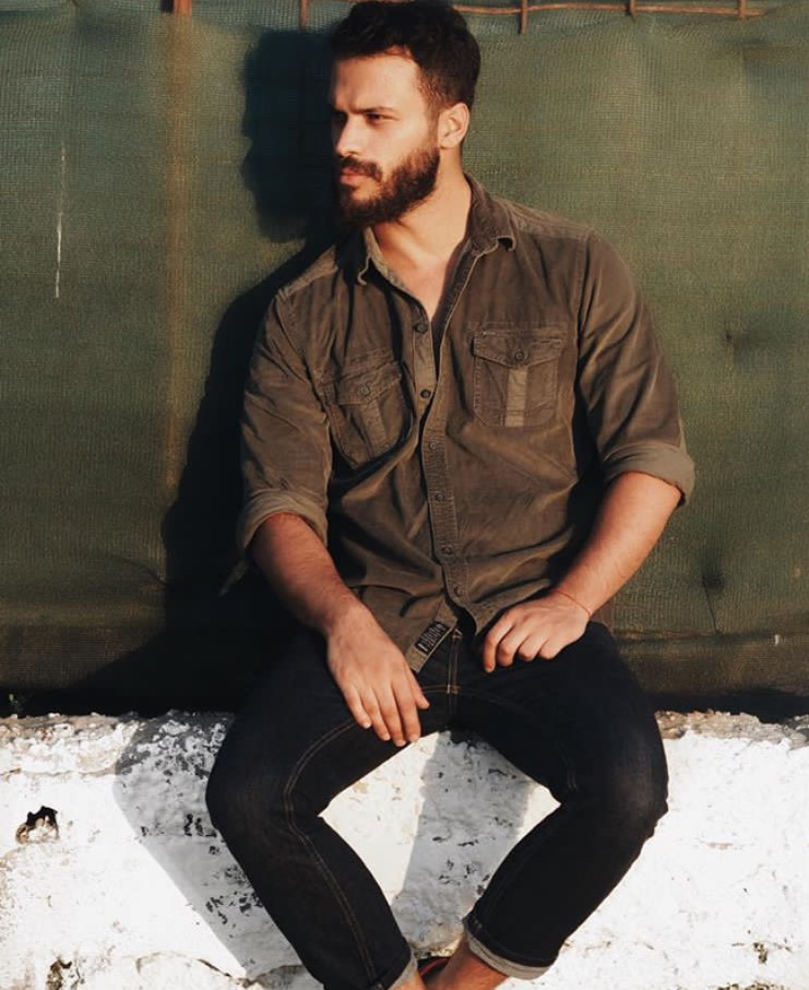 Stili yakala: Oğuz Sarıpınar