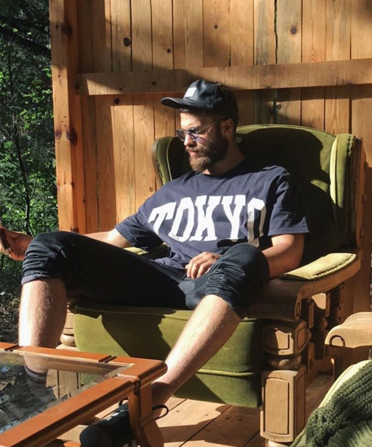 Stili yakala: Oğuz Sarıpınar