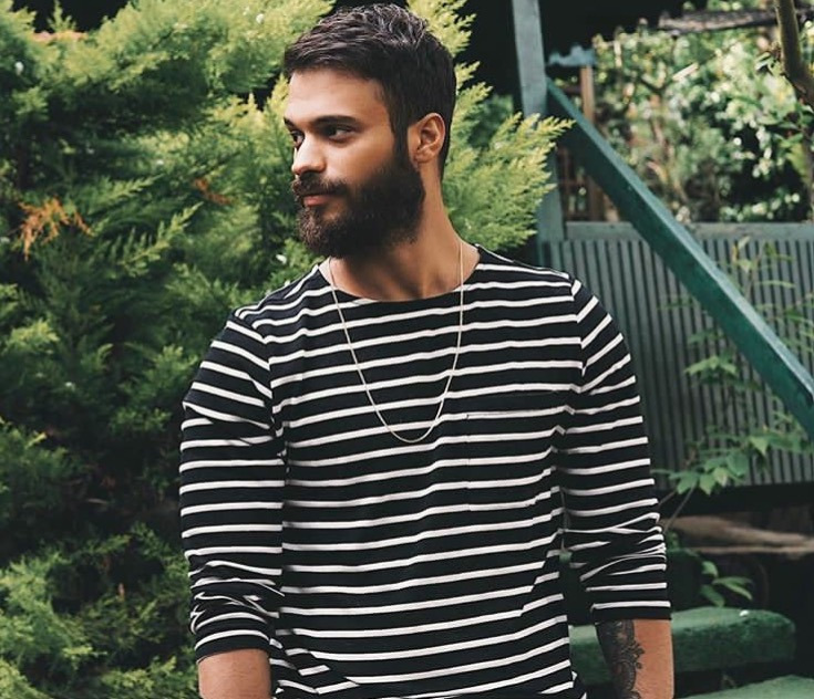 Stili yakala: Oğuz Sarıpınar